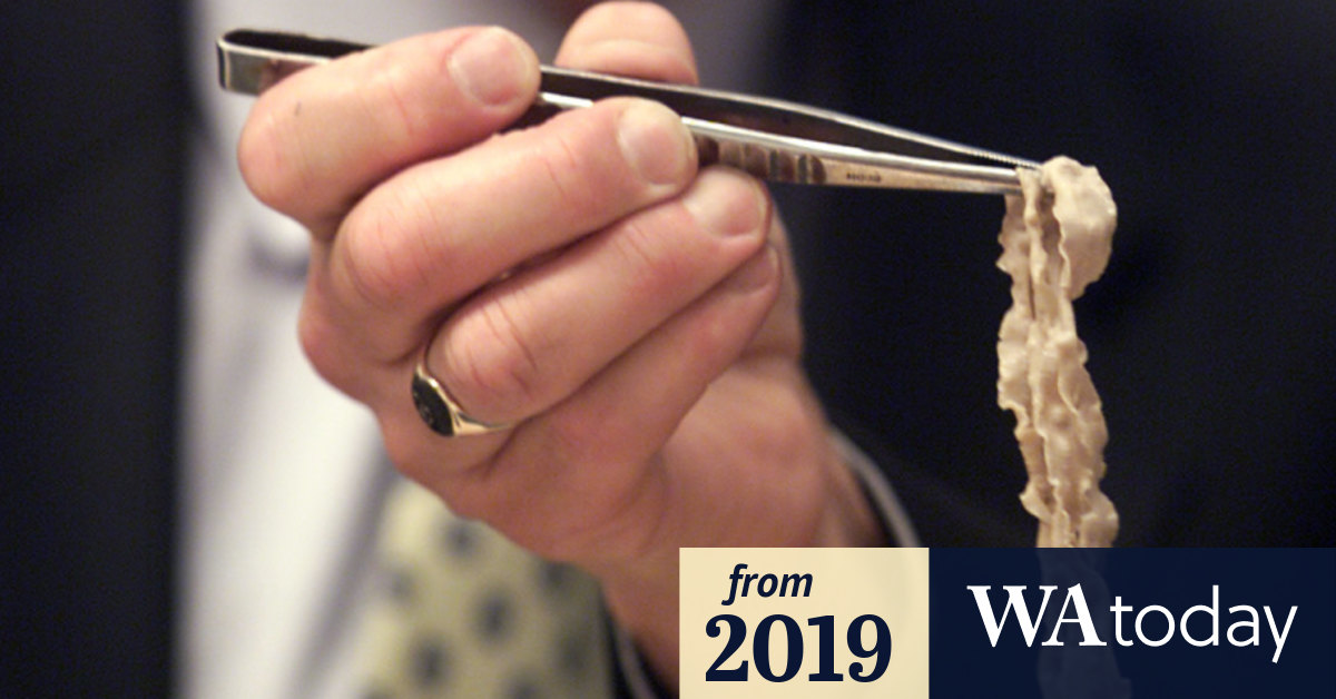 The tapeworm has turned Search for vaccine leads to cancer breakthrough